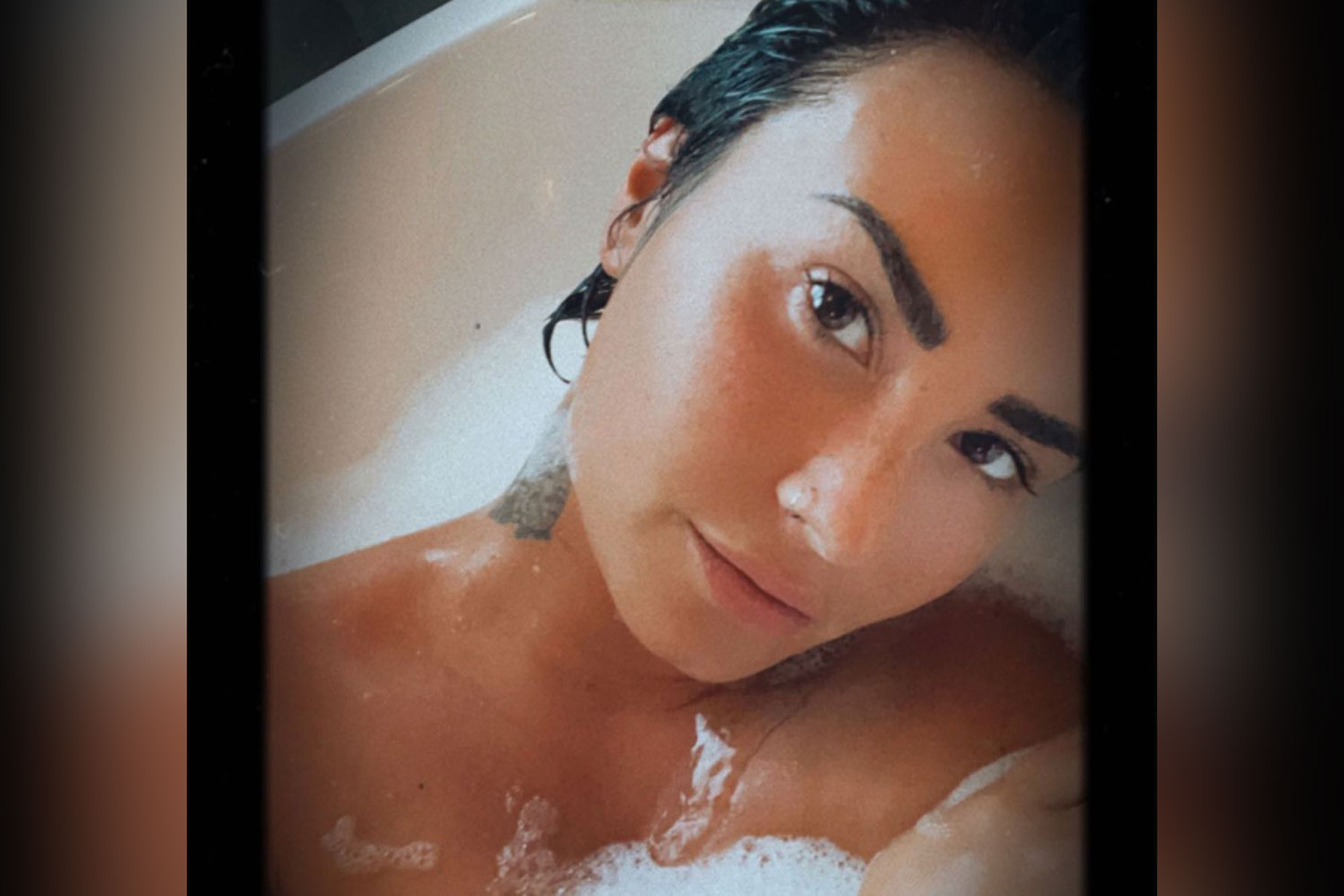 blake fairchild share demi lavato leaked photos photos