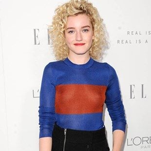 christine banko recommends Has Julia Garner Ever Been Nude