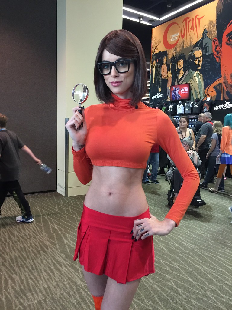 bryna watson recommends Jessica Nigri Velma Cosplay