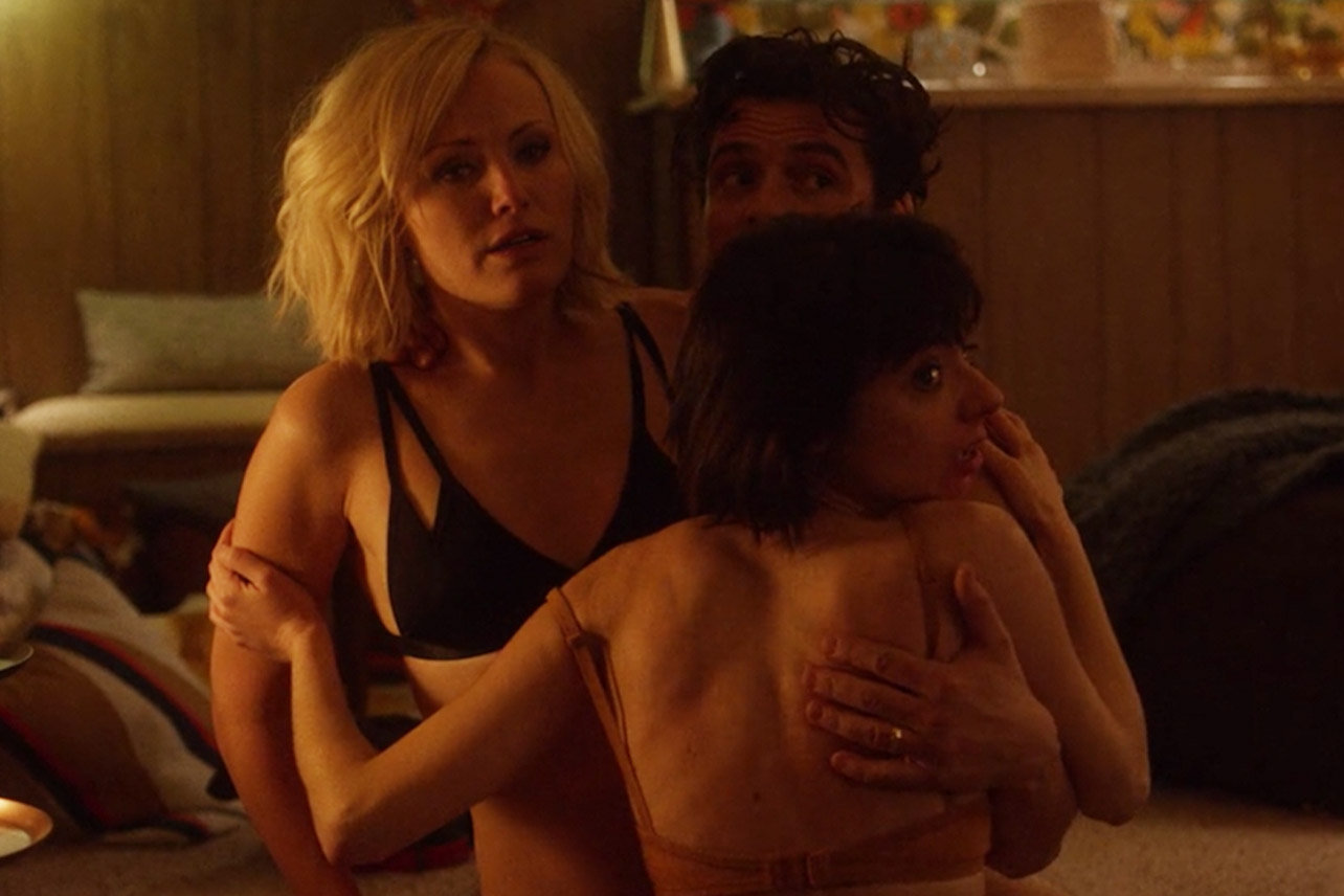 dereje abera recommends kate micucci malin akerman pic