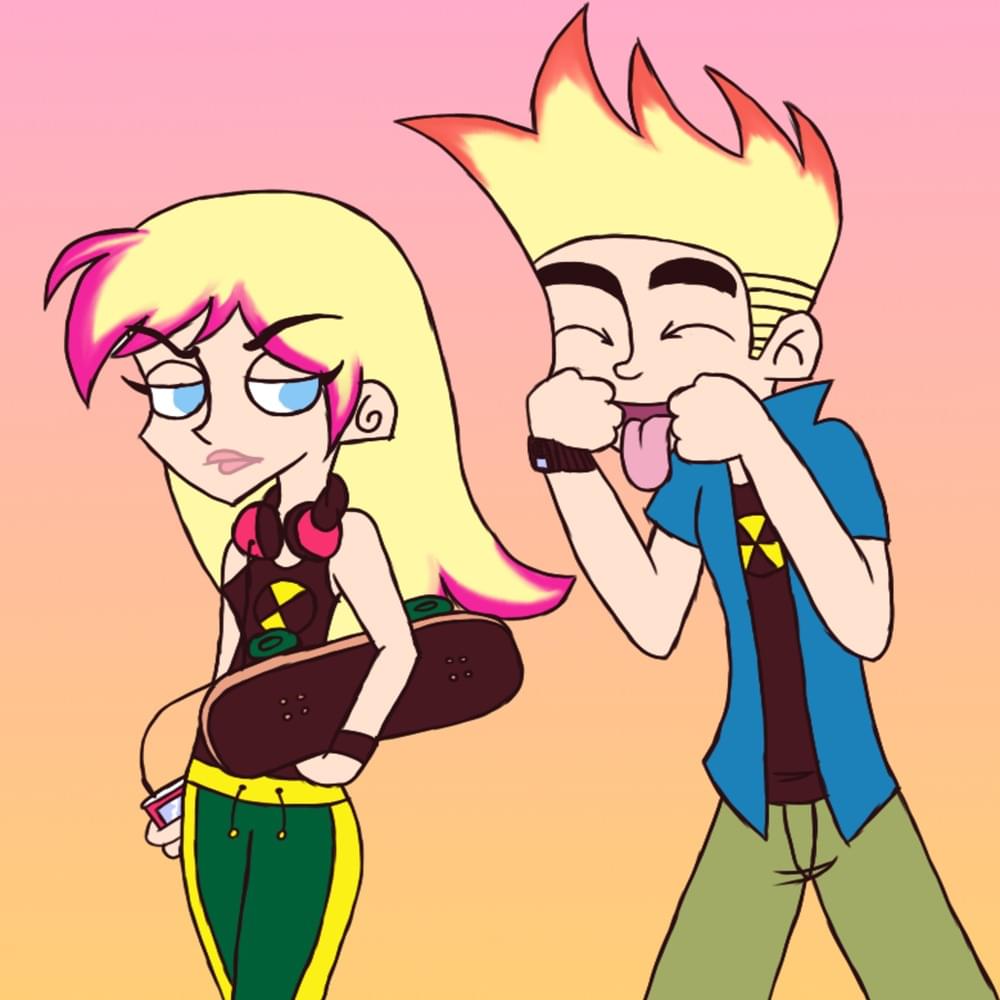 Sissy From Johnny Test addams gifs