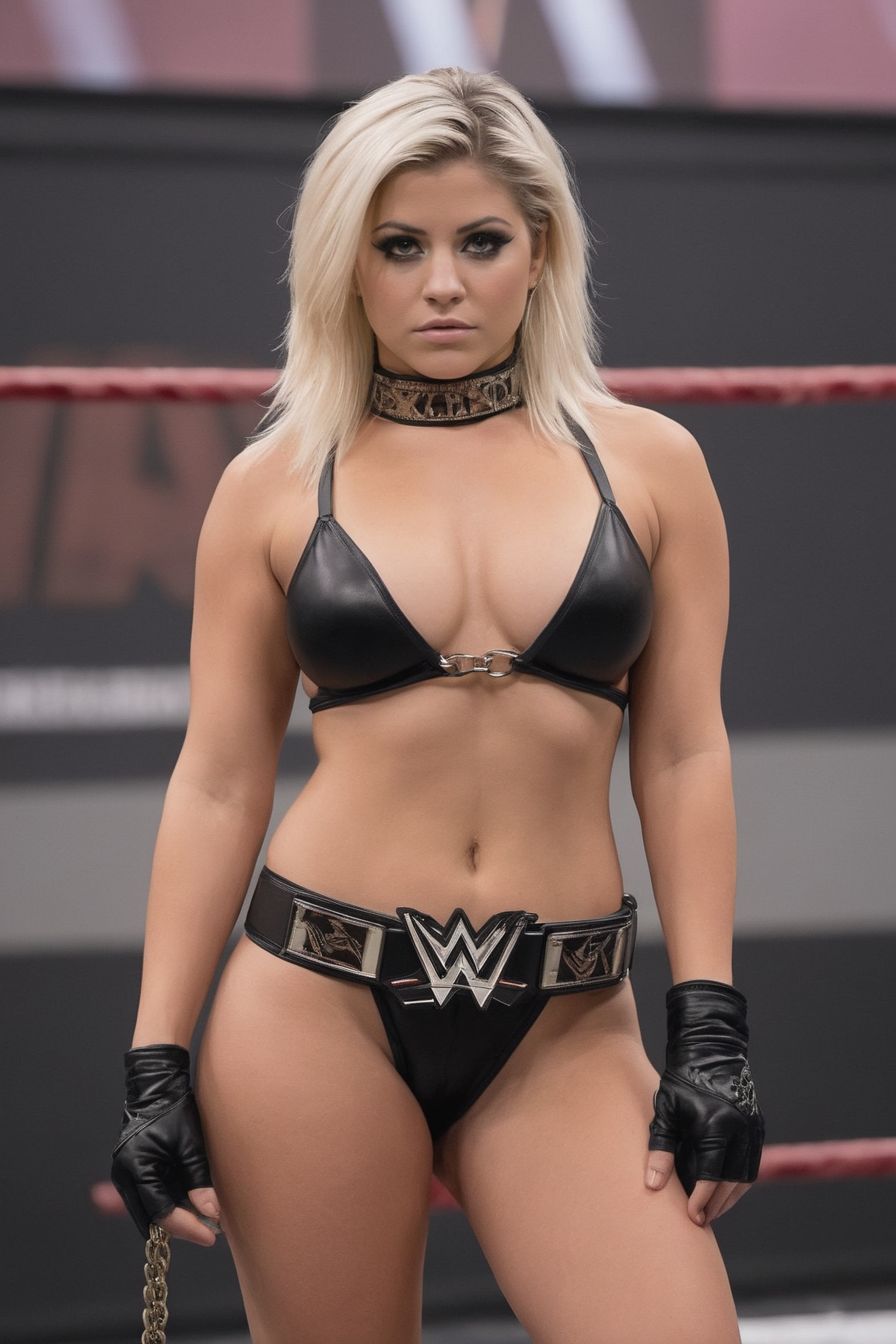 denise vernier add wwe alexa bliss porn photo