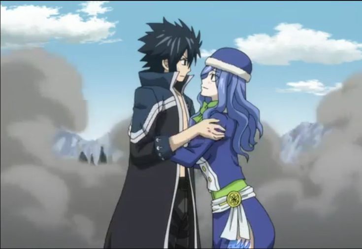 dawn critchlow recommends gray fullbuster and juvia pic