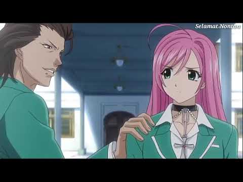 alexander bateman recommends rosario to vampire episode 1 pic