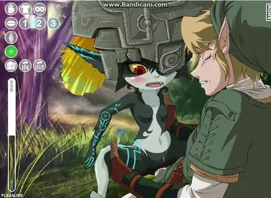 aron chan add twilight princess porn game photo