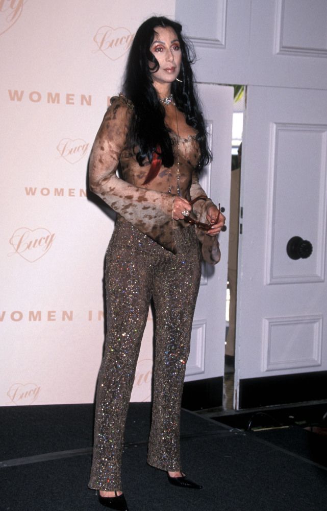 cissy king recommends Cher Ever Been Nude