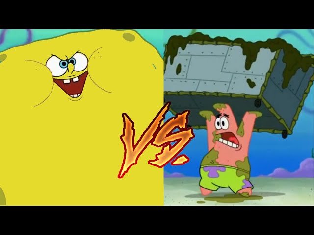 Best of Spongebob clean vs dirty