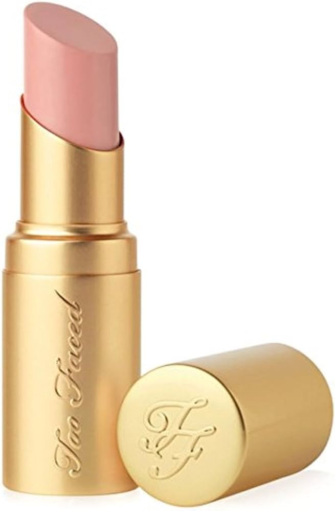 alvino erizal recommends Too Faced La Creme Nude Beach