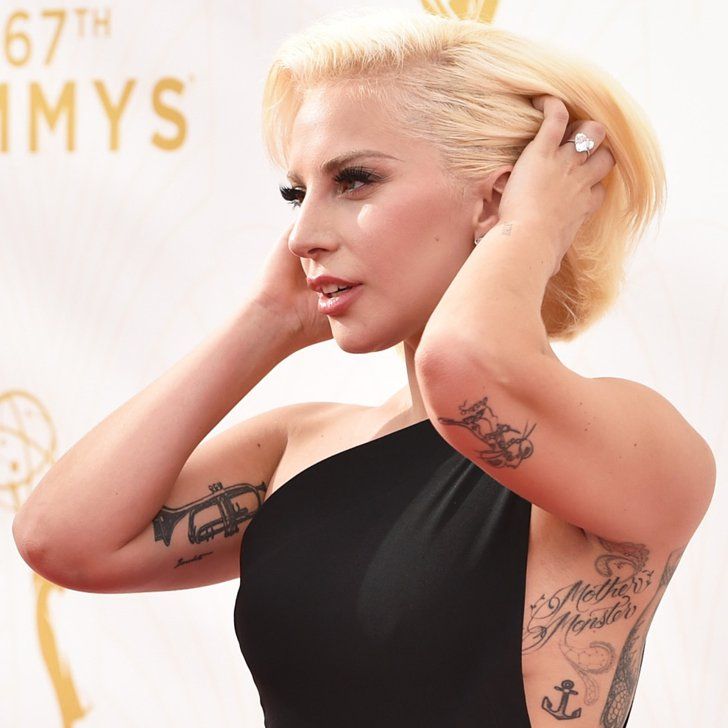 art goldman recommends Lady Gaga American Horror Story Nude