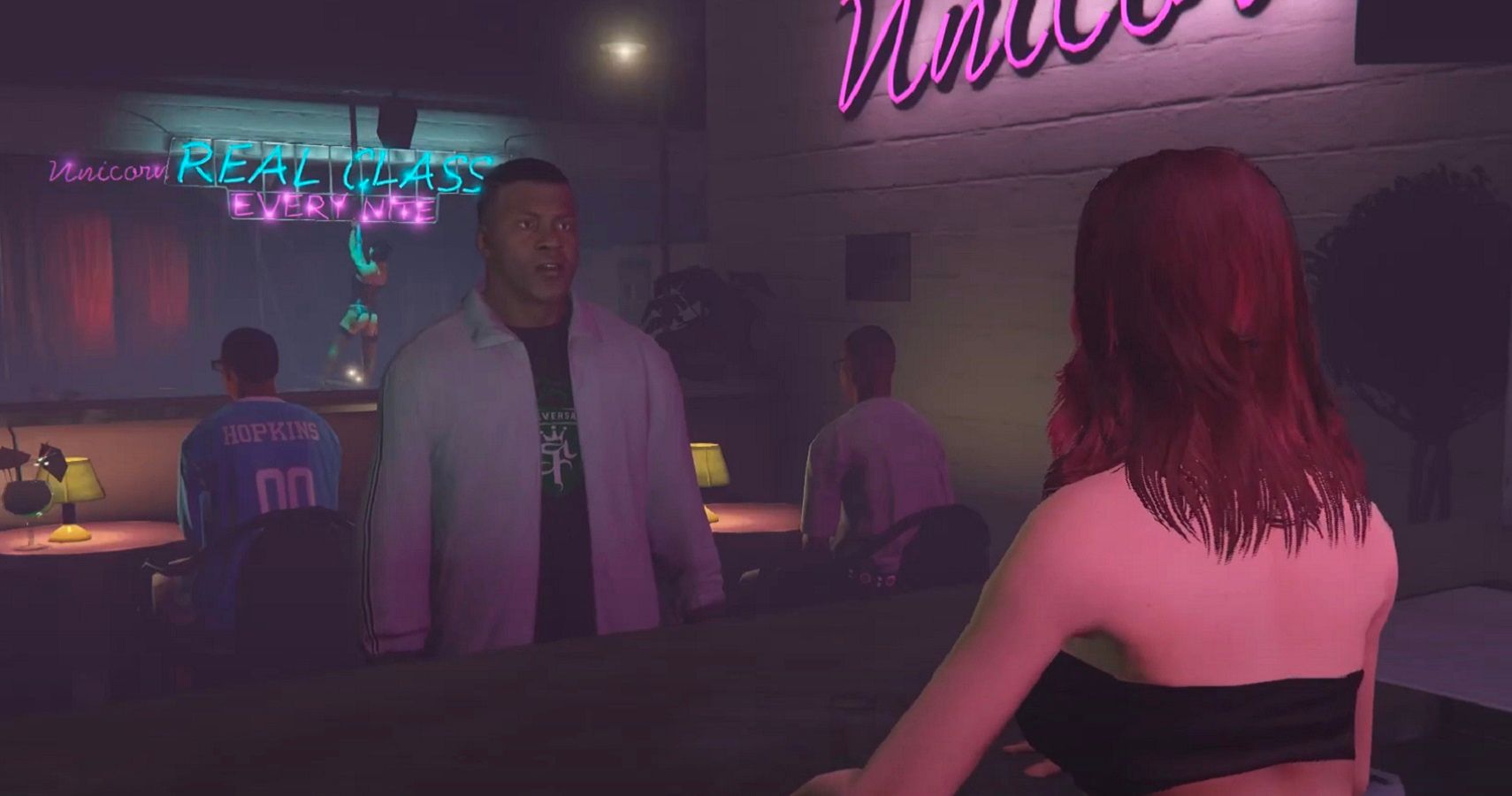 Best of Gta 5 strip club lap dance