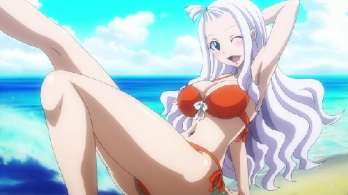 alexandra abath recommends fairy tail hot girls pic