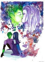 corey cline recommends Dark Beast Boy Fanfiction