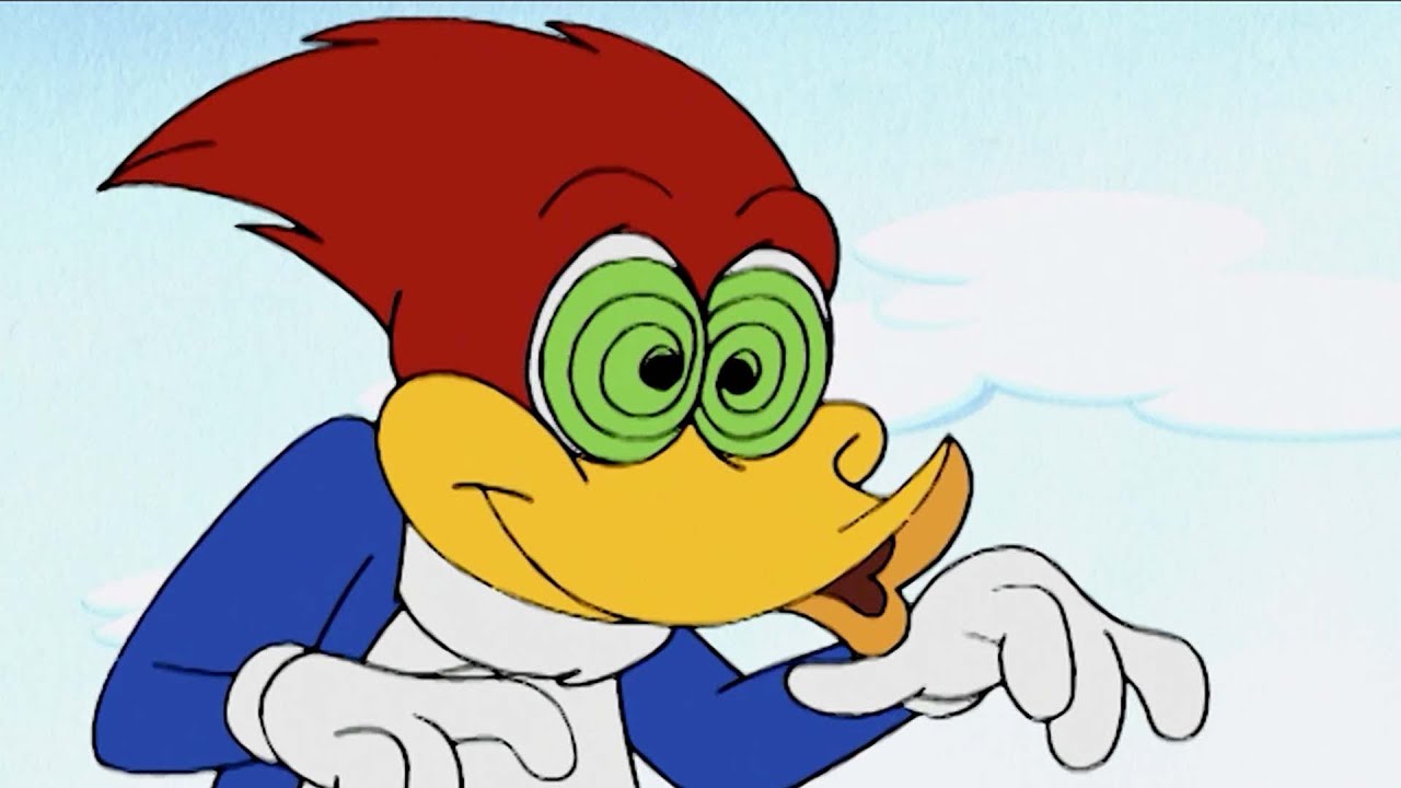 amanda fontanilla recommends woody woodpecker cartoon videos pic