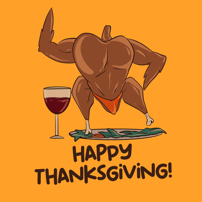 Best of Sexy thanksgiving memes