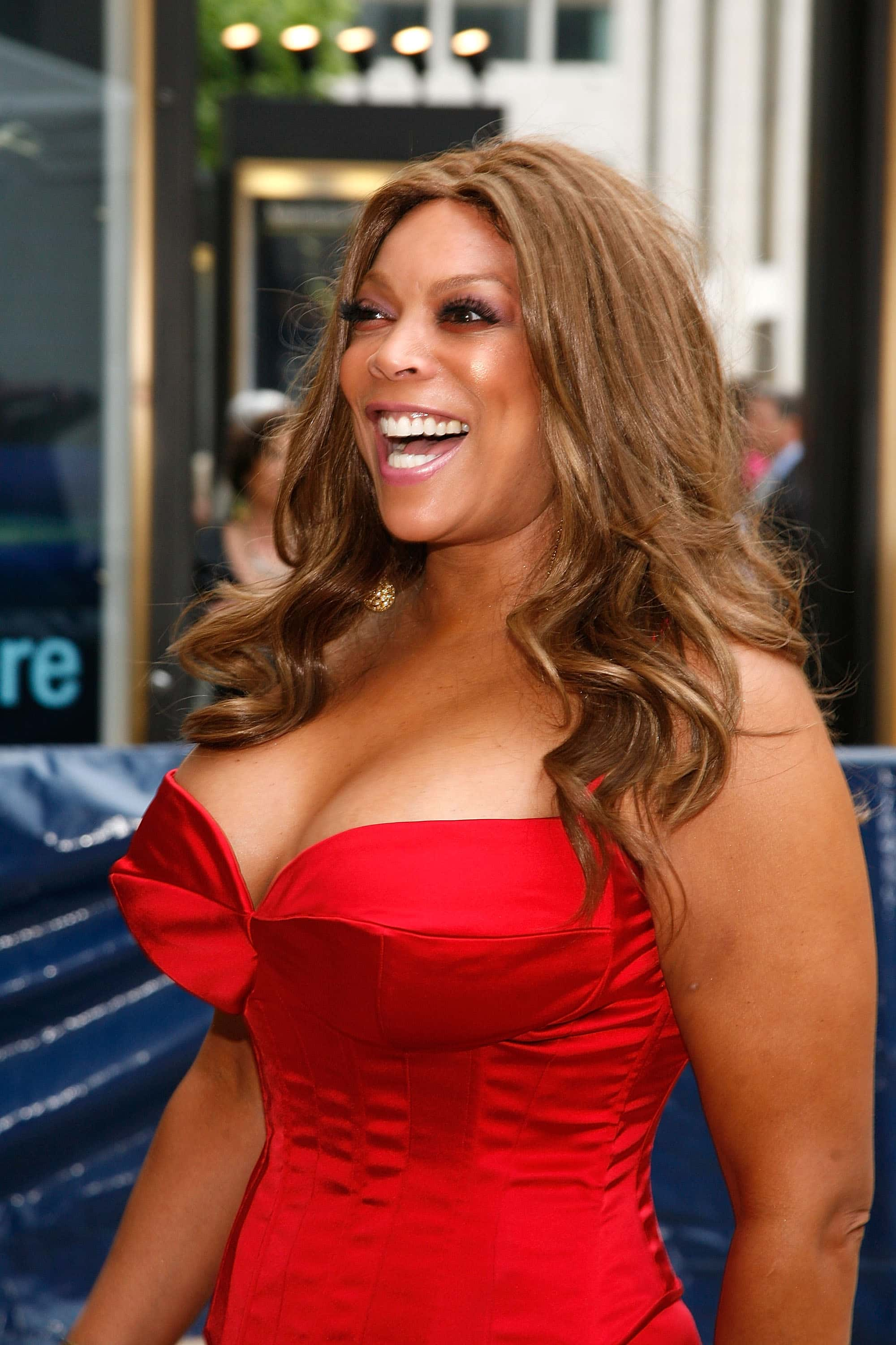 carl benda recommends how big are wendy williams tits pic