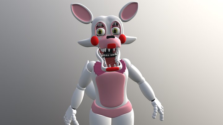 foxy x mangle sex