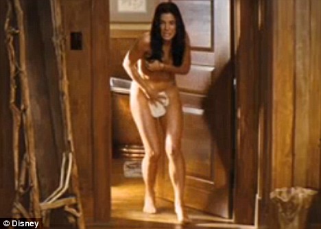 caroline colledge recommends sandra bullock nudeography pic