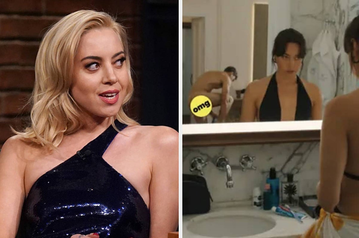 connor mohr recommends Aubrey Plaza Leaked Pictures