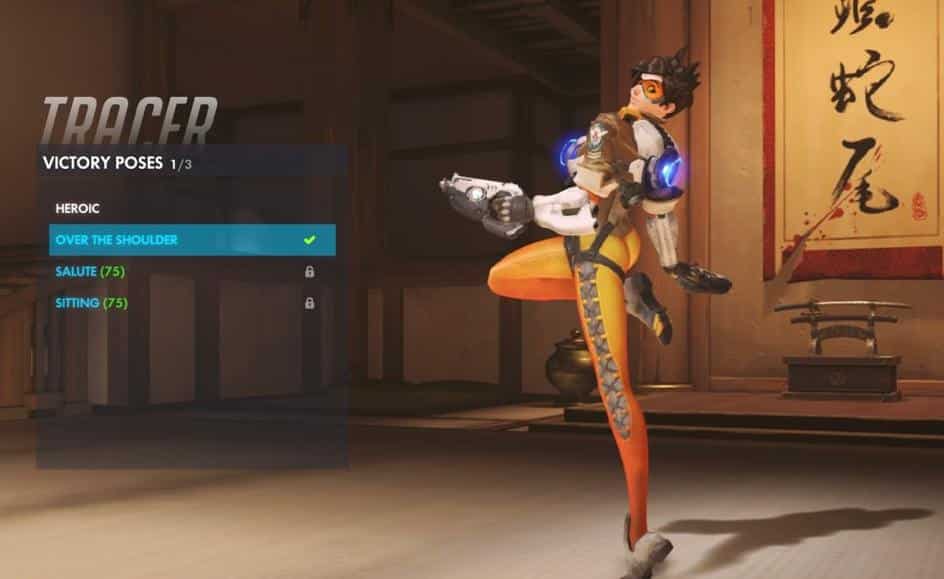 dave van wormer recommends the butts of overwatch pic