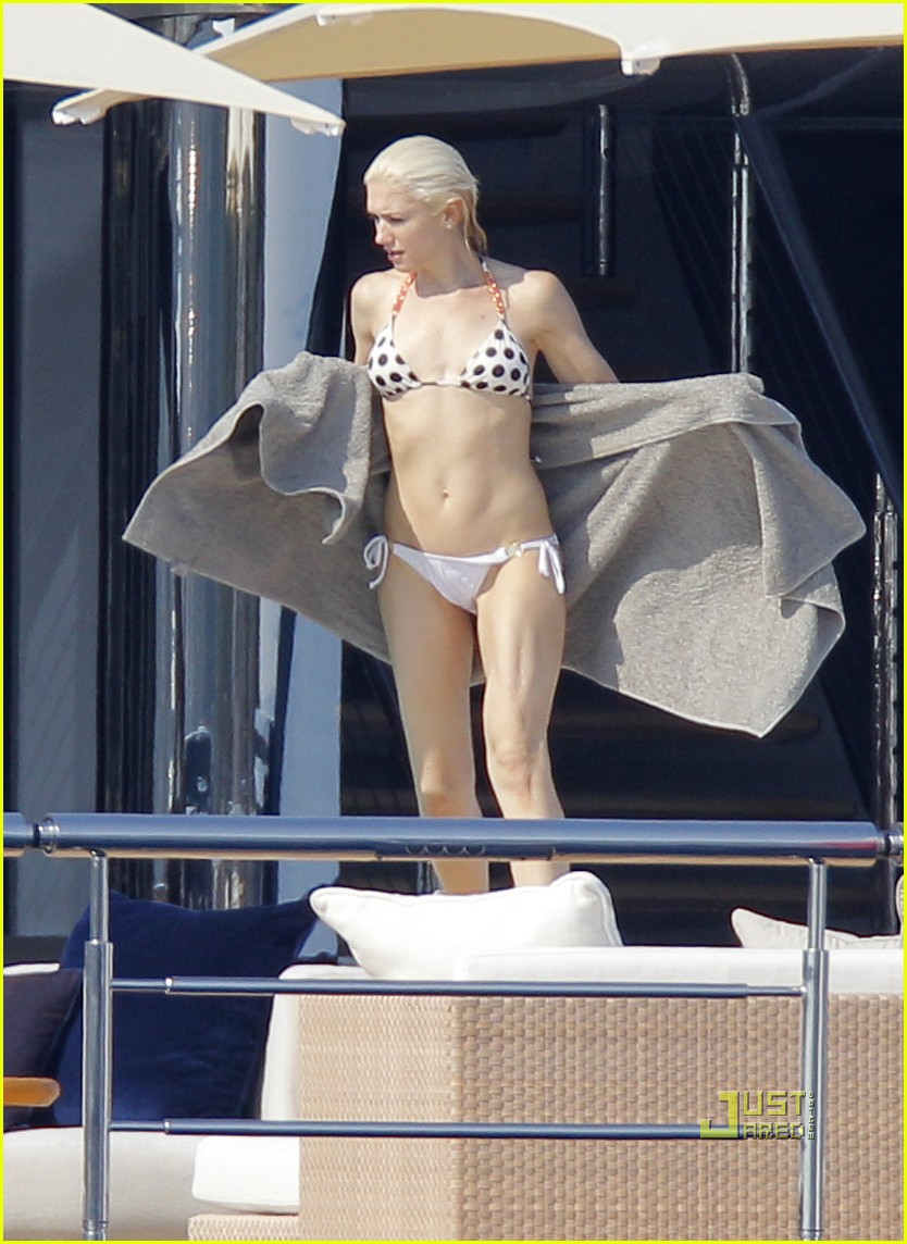 gwen stefani nude real