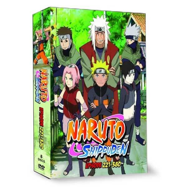 demi robinson add photo naruto dubbed episode 1