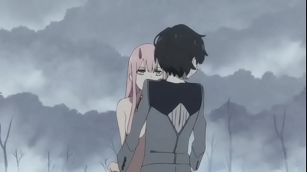 Darling In The Franxx Nudity elahe nude