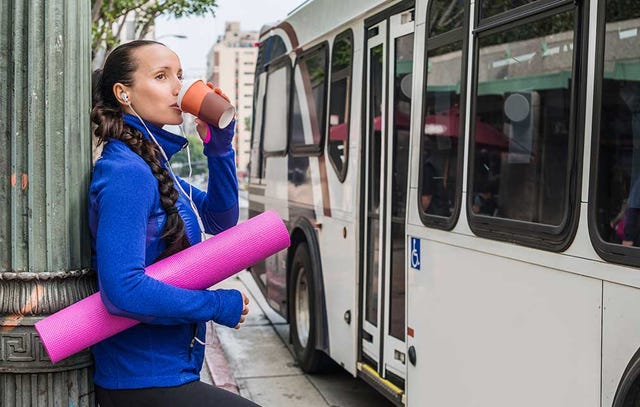 Big Booty On Bus lynda leigh