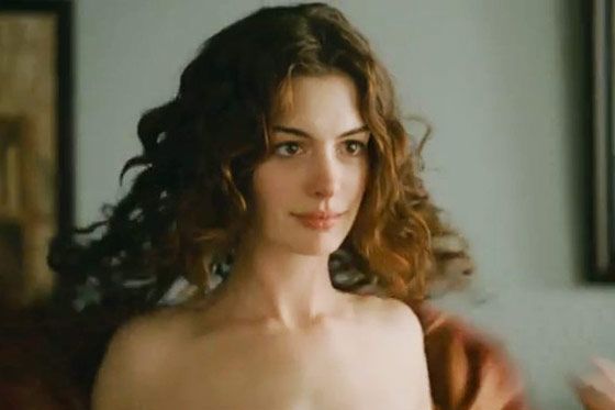 amelia wolfe recommends Anne Hathaway Sex Movies