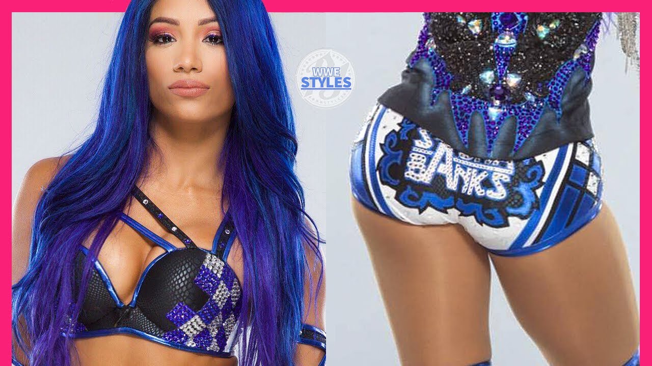 dennis tanhueco recommends Sasha Banks Wwe Hot