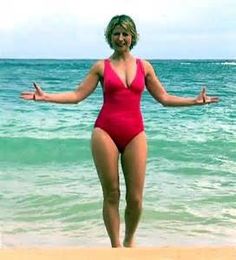 bunmi dada recommends samantha brown camel toe pic