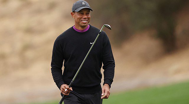 amanda harvey smith recommends tiger woods dick size pic