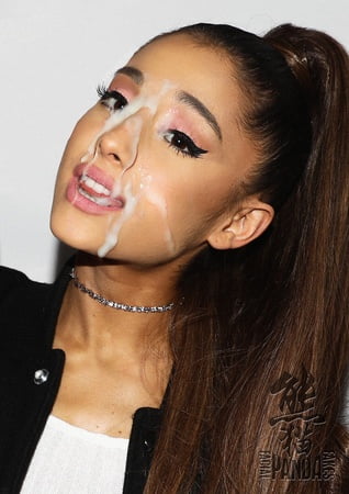 cindy bundy recommends Ariana Grande Cum Facial