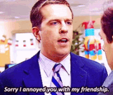 carolyn donley recommends sorry to bother you with my friendship gif pic