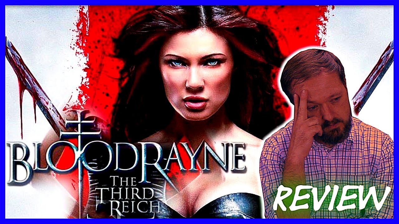 chadi jbeily recommends bloodrayne the third reich full movie pic