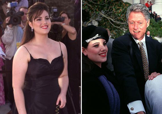 monica lewinsky hot photos