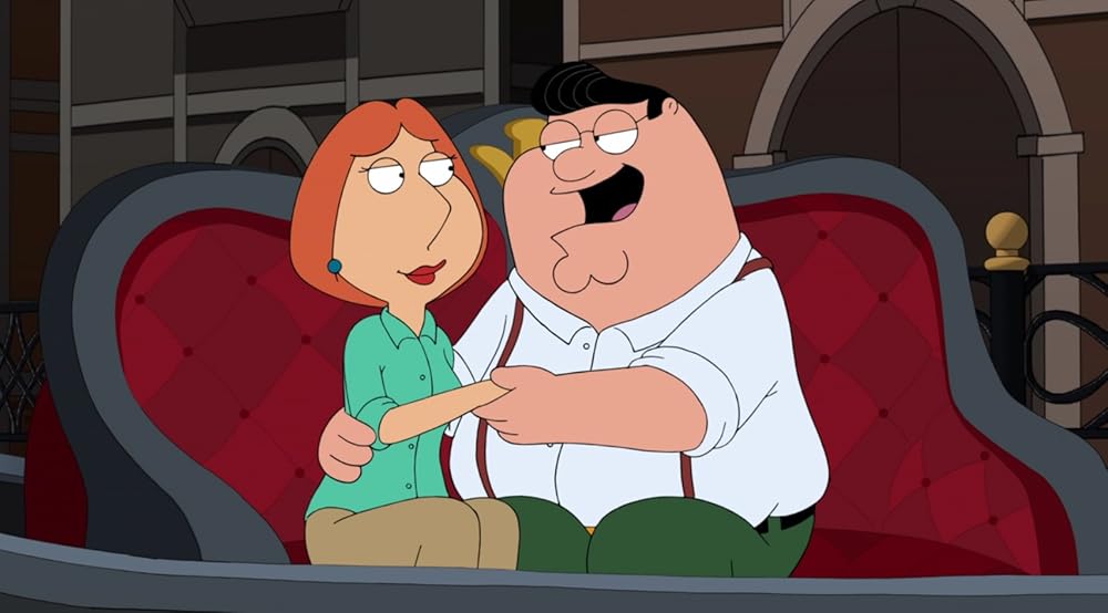 claudia rinaldi recommends family guy bippity boppity pic