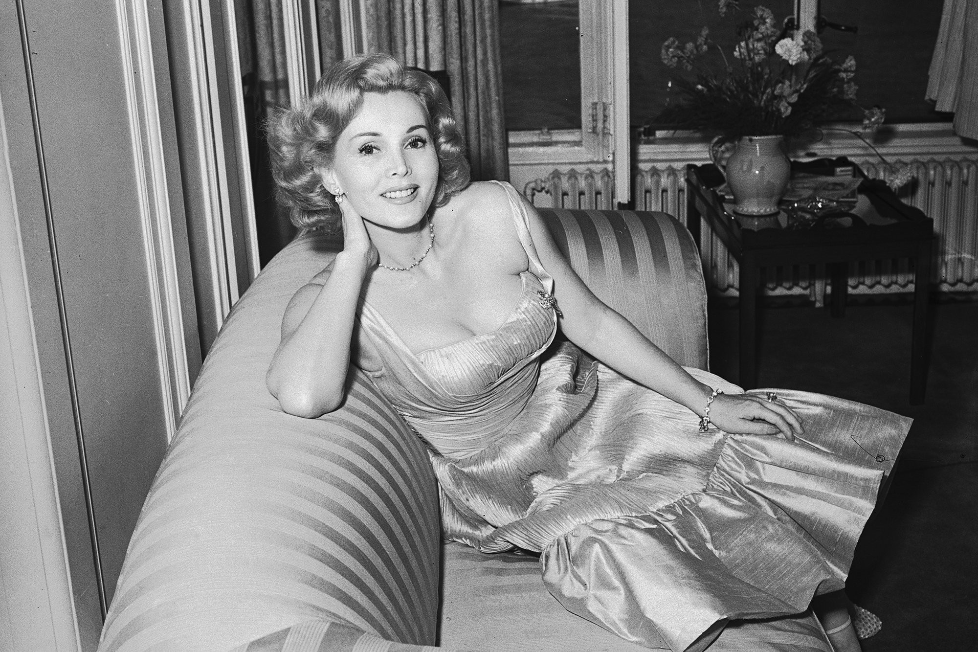 Zsa Zsa Gabor Nude Pics up site