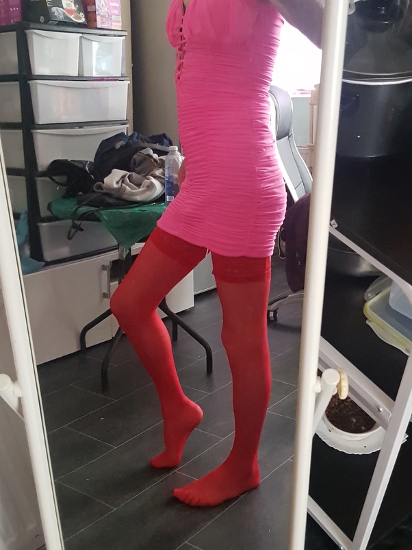adam aref share seductive crossdresser stocking and heels sex tubes photos