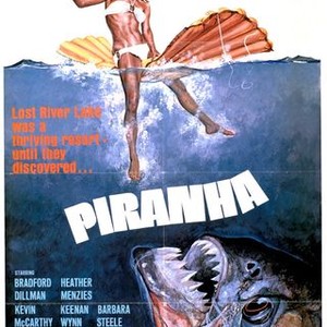 cayla charlesworth recommends Watch Piranha Online Free