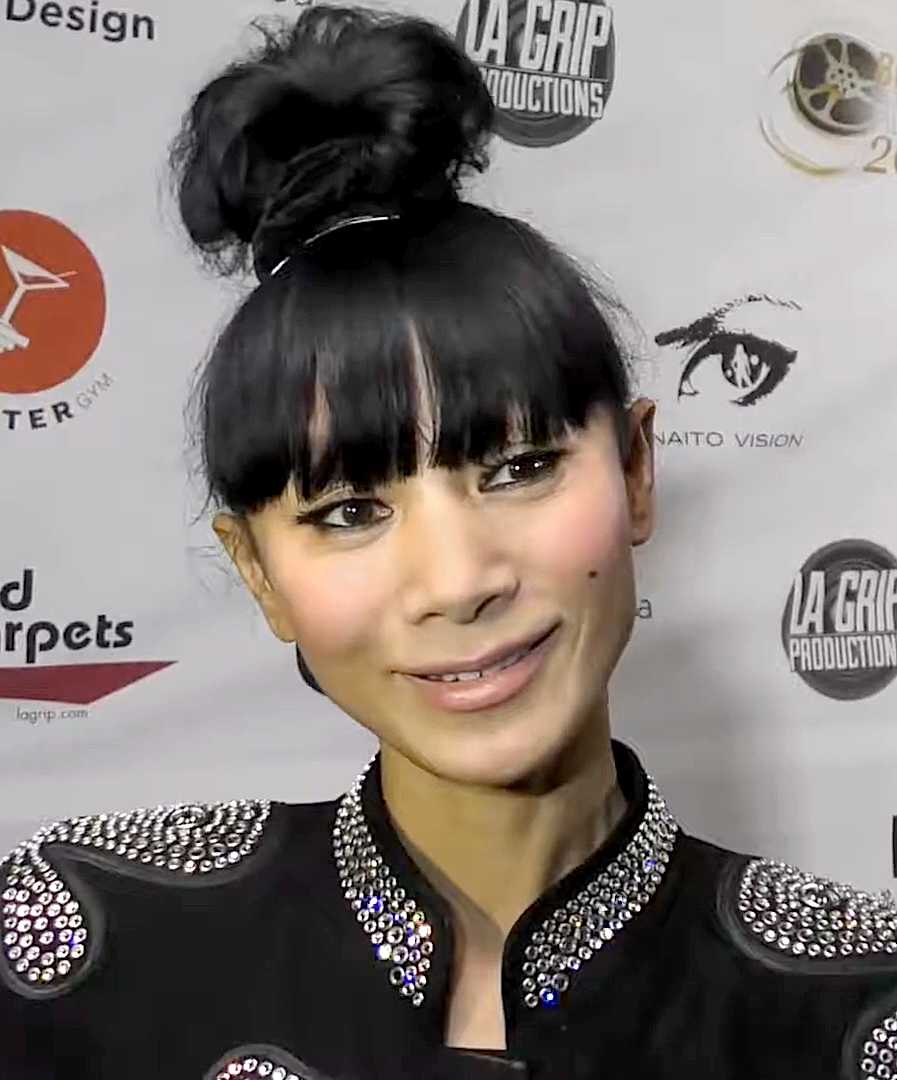 dennis becraft recommends bai ling nipples pic