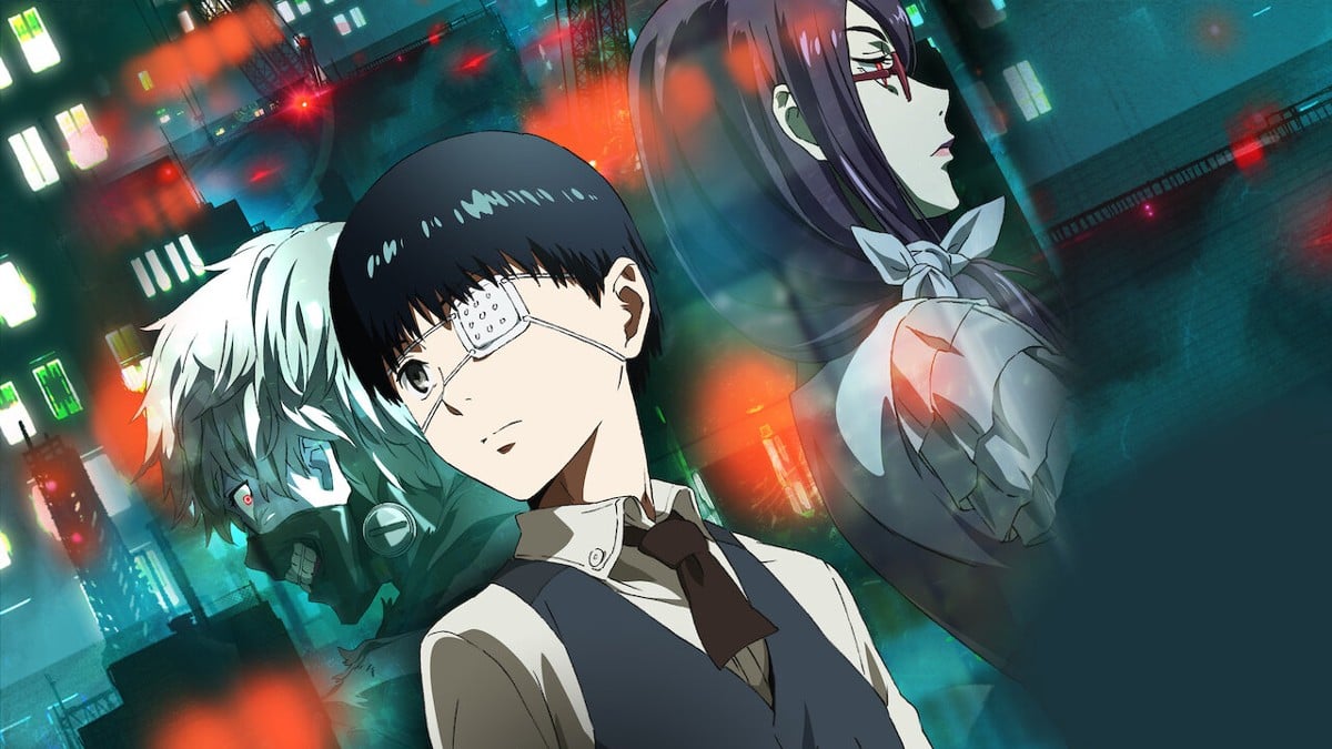 andy kennard recommends Tokyo Ghoul Dub Stream