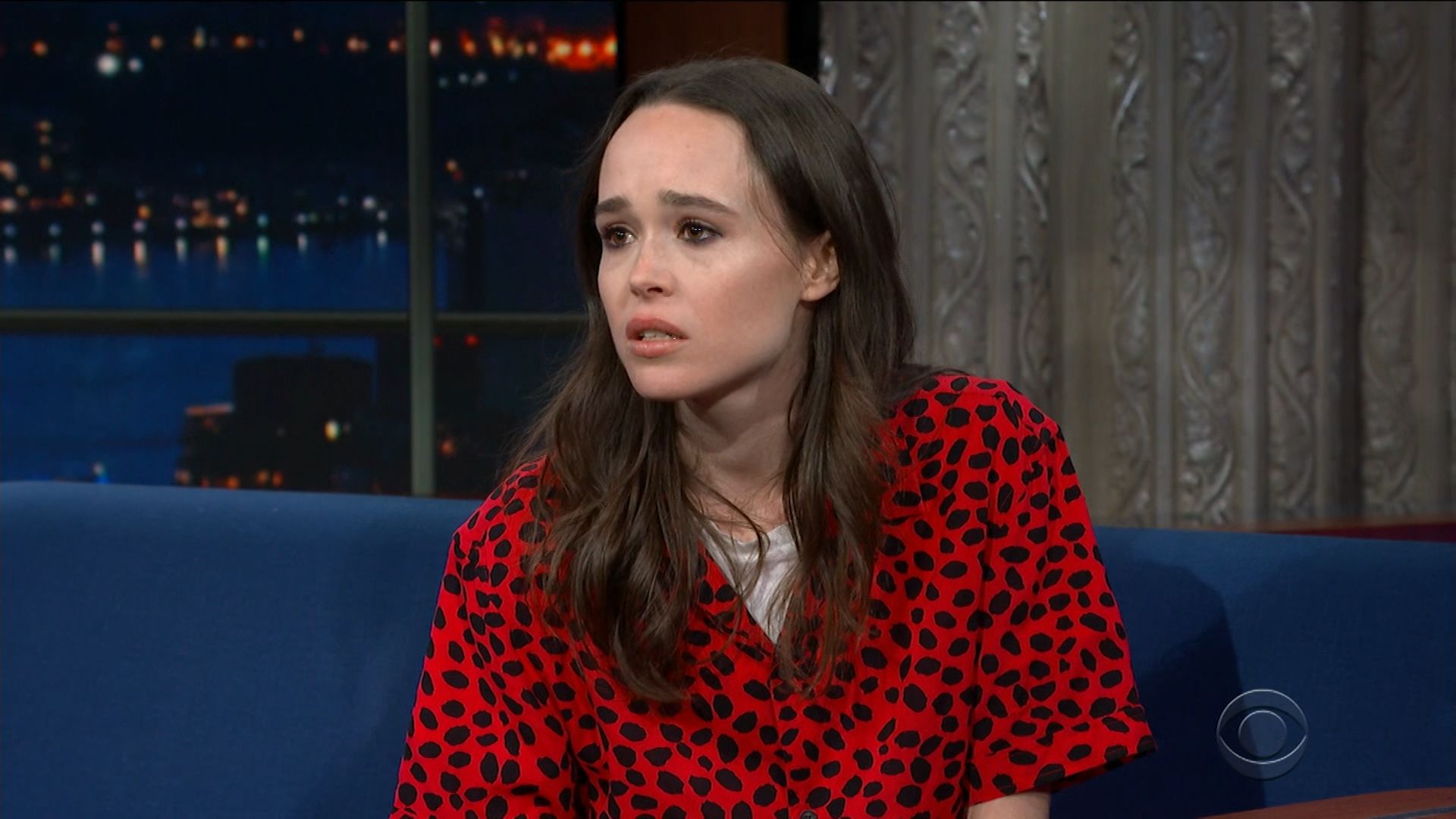arielle barnes recommends ellen page poses topless pic