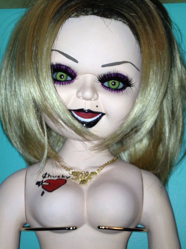 adele boulton recommends Bride Of Chucky Nude