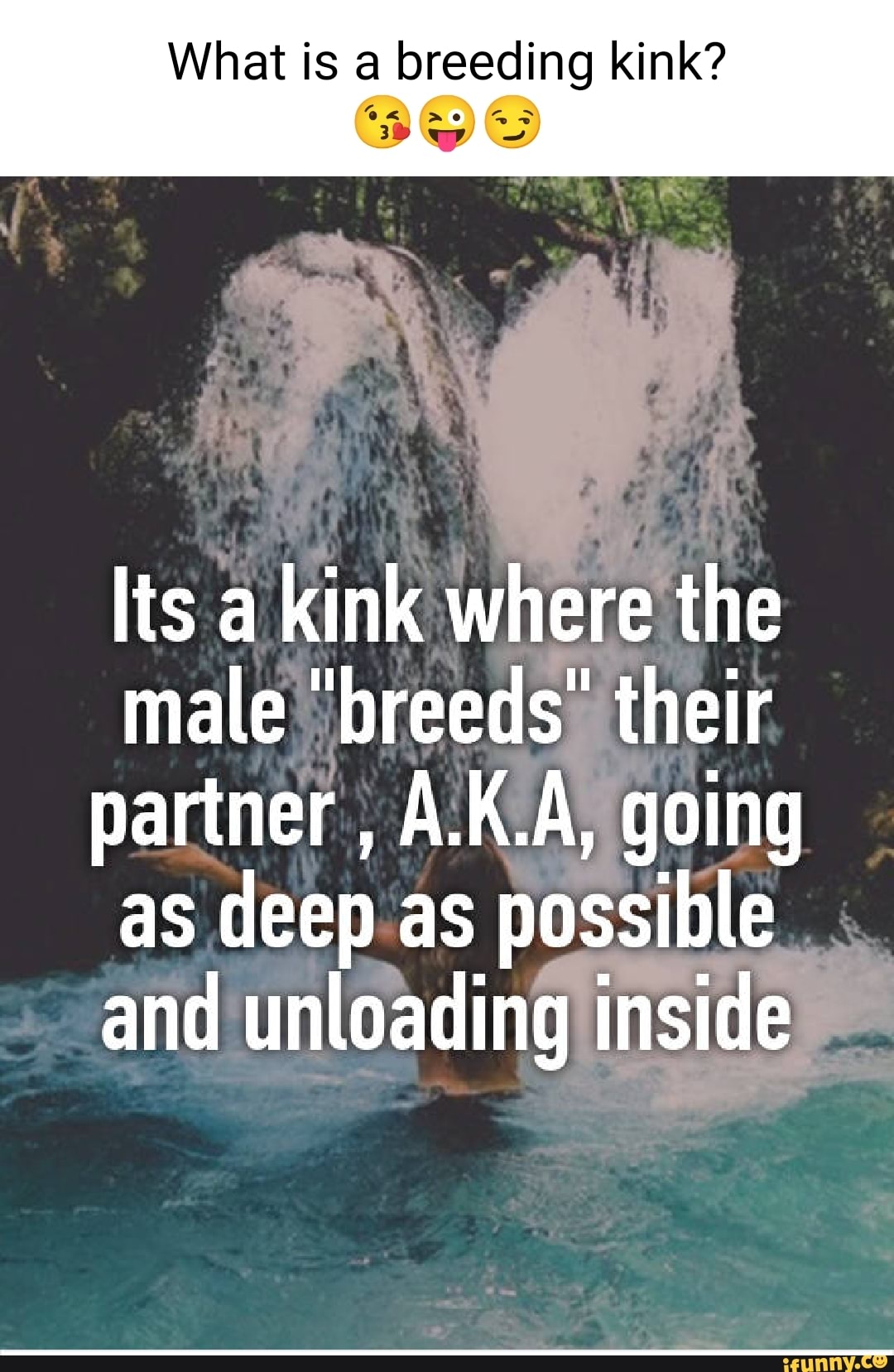 christian slingsby recommends whats a breeding kink pic