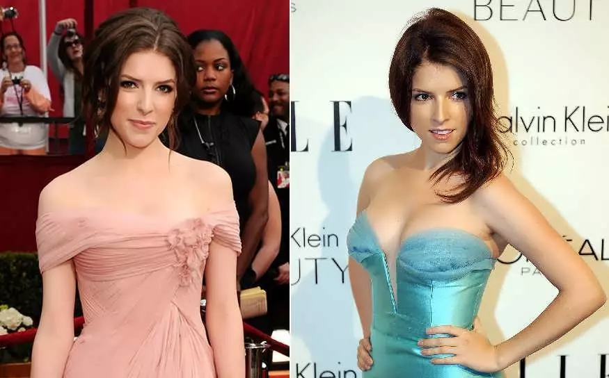 Anna Kendrick Breast boob vids