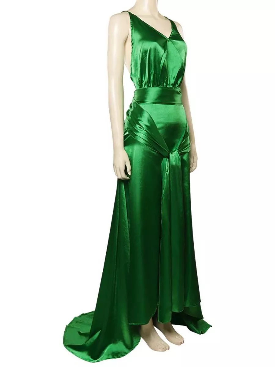 aaron james harris recommends green dress atonement pic