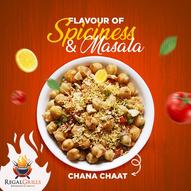 anthony carothers recommends Desi Masala Chat