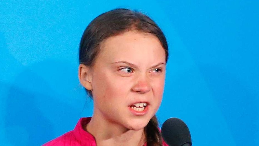 amy jan recommends Greta Thunberg Porn