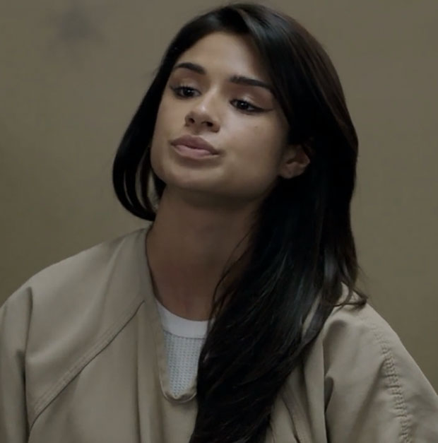 Diane Guerrero Porn polish escort