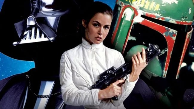bebo king recommends empire strikes back xxx pic